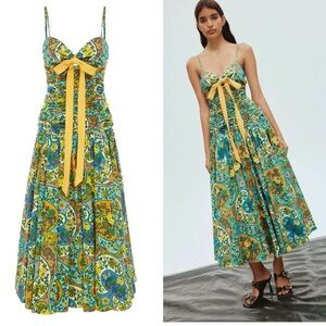 NWOT Alemais softie dress